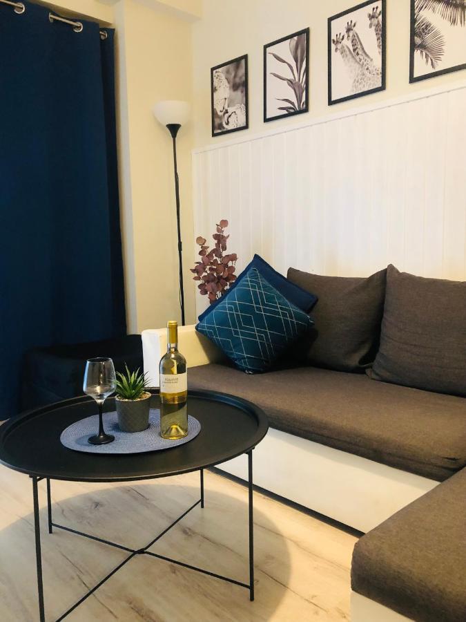 Comfy Paleo Faliro Apartment Athen Eksteriør billede