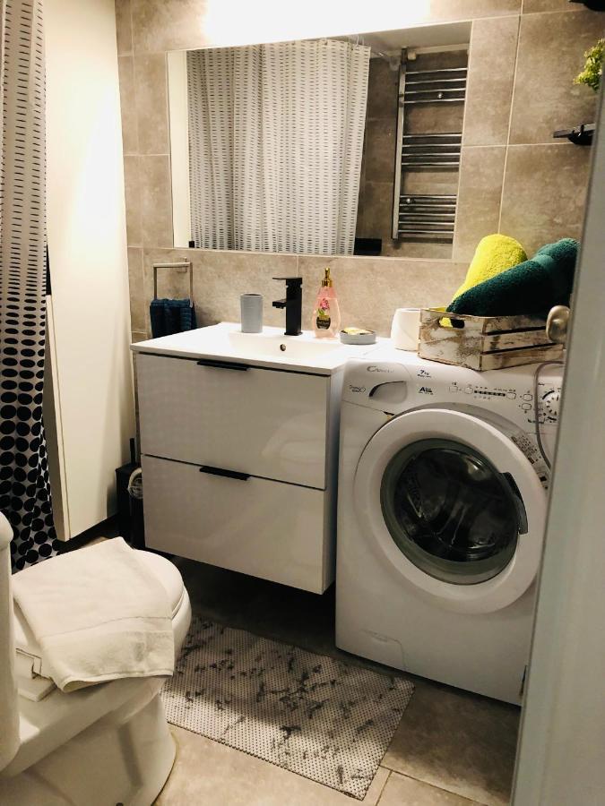 Comfy Paleo Faliro Apartment Athen Eksteriør billede